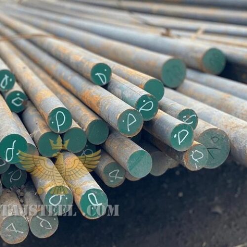 میلگرد فولاد آلیاژی CK55