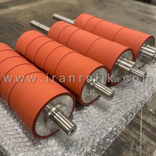 تولید رولیک رفت و برگشت