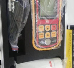 ضخامت سنج التراسونیک فلزبنتک مدل GM130