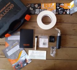 کراس کات برند الکومتر مدلELCOMETER 107