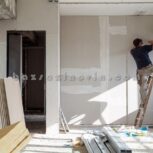 بازسازی ساختمان منطقه 3 تهران