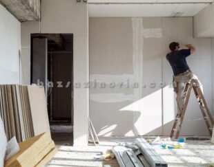 بازسازی ساختمان منطقه 3 تهران