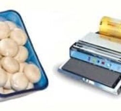 سلفون کش دستی حرارتی رومیزی ، سلفون کش قارچ09199762163