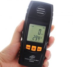 دستگاه کشف منو اکسید کربن مدل BENETECH GM8805