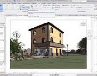 معماری3DMAX عمران