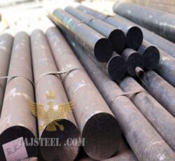 میلگرد فولاد آلیاژی ST52