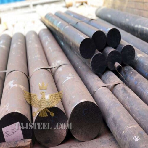میلگرد فولاد آلیاژی ST52