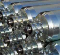 رولیک صنعتی چرخ دنده دار