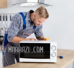 نمایندگی تعمیرات ماکروفر ال جی