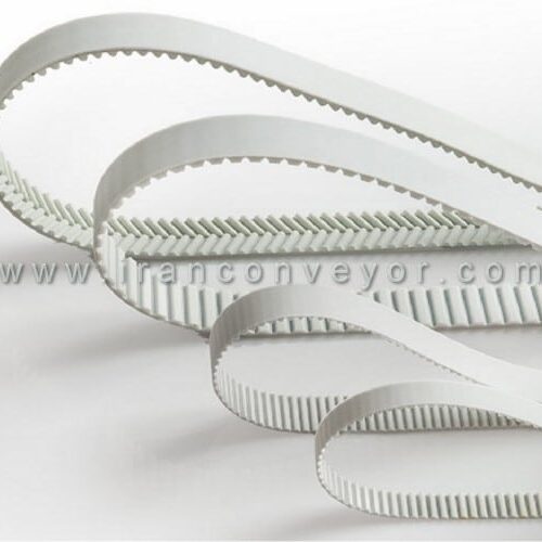 تسمه نوار نقاله لاستیکی