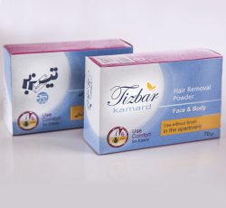 بهترین پودر موبر بدون بو