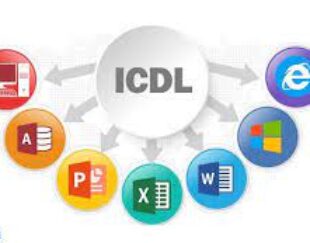 کامپیوتر + ICDL + برنامه نویسی