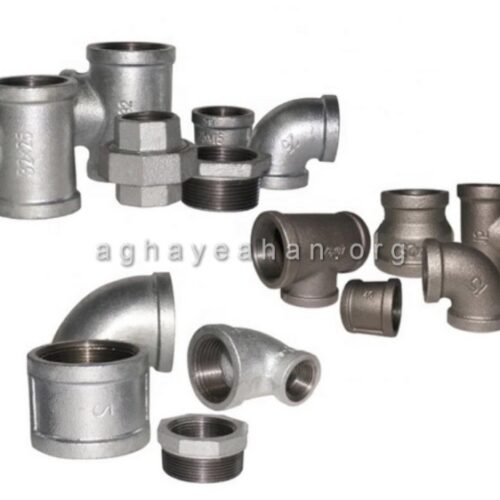 فروش اتصالات گالوانیزه