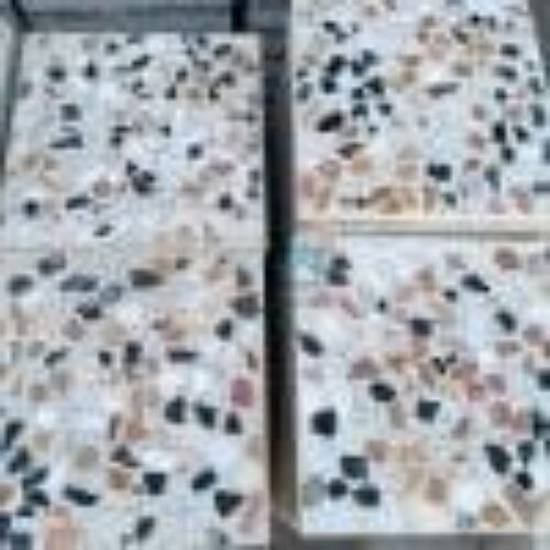 موزاییک یاقوتی نمره 6 – کیفیت و استحکام بالا