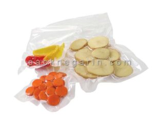 پاکت سه طرف دوخت بدون زیپ