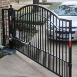 درب اتوماتیک پارکینگ الکترومکانیک