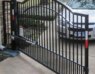 درب اتوماتیک پارکینگ الکترومکانیک