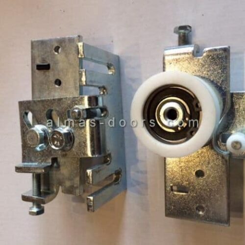 درب اتوماتیک شیشه ای پریما Prima