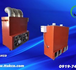 انواع هیتر کابینتی گاوداری ، دامداری ، مرغداری