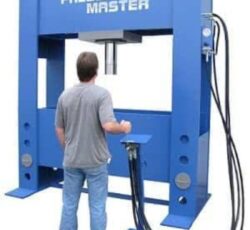 تراشکاری ، پرسکاری ، دراوردن ، جازدن ، صاف نمودن انواع سیلندرهای ماردون