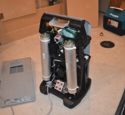 تعمیرات اکسیژن ساز توماس