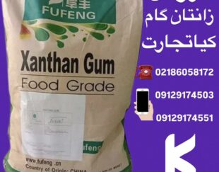 فروش زانتان گام