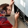 سرویس ماشین لباسشویی ال جی LG