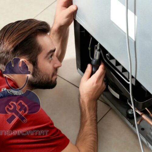 سرویس ماشین لباسشویی ال جی LG