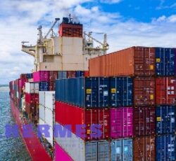 حمل بار دریایی فول کانتینر FCL به دبی