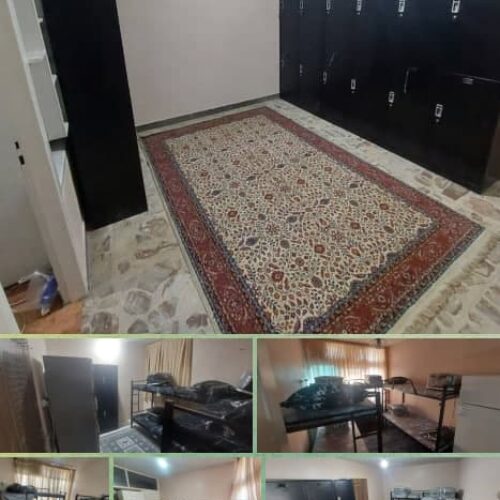 خوابگاه و پانسیون مردانه آزادی