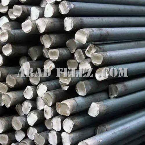 میلگرد VCN فولاد 1.6582