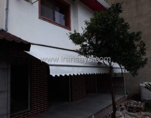 پارچه سایبان برقی