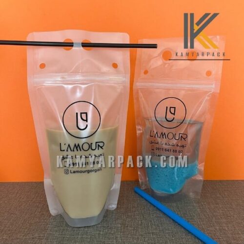 پاکت ترحیم نایلونی