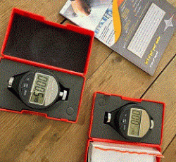 سختی سنج شور D برند SADT