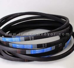 تسمه نقاله مقاوم به شعله