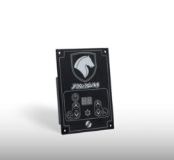 تولید کننده کنترل پنل تهویه هوای واگن هود