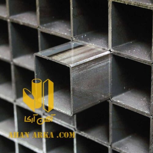 قیمت پروفیل قوطی آهنی