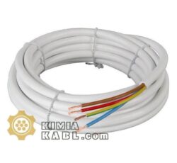 سیم کولری سفید