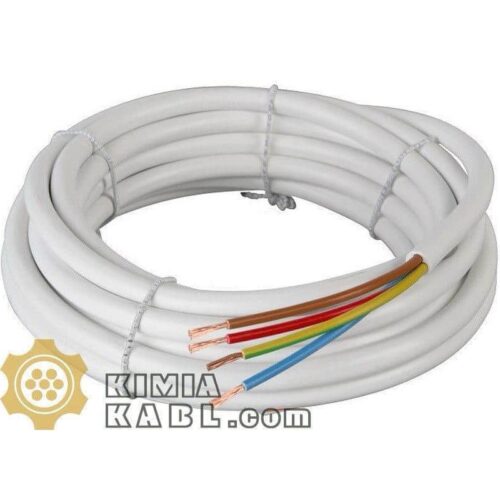 سیم کولری سفید