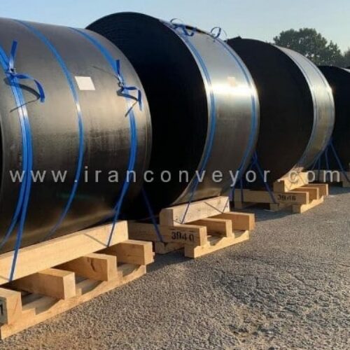 دستگاه نقاله لاستیکی