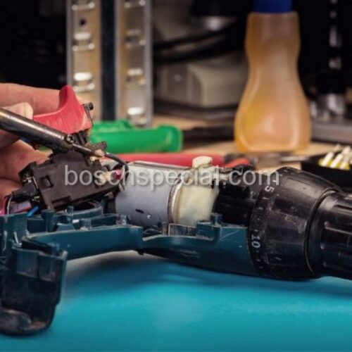 تعمیر تخصصی ابزار بوش