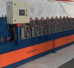 “فروش دستگاه رول فرمینگ دو طبقه سینوسی و ذوزنقه” 09121007760