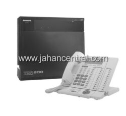 خدمات آموزش نصب سانترال پاناسونیک سری NS