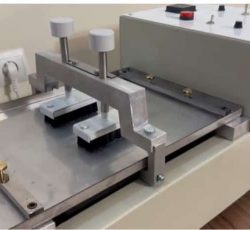 تست سایش و شستشوی رنگ دو کاناله