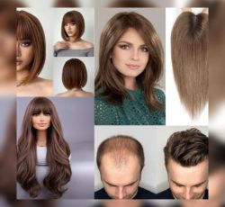 ماد مو اولین و تنها تولید کننده پروتز مو و پوستیژ