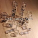 چاپ بر روی شیشه دارویی