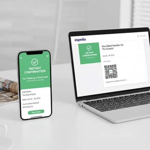 رزرو هتل در سایت اکسپدیا آنی و ارزان