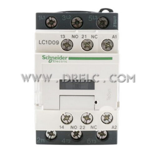 کنتاکتور اشنایدر  SCHNEIDER