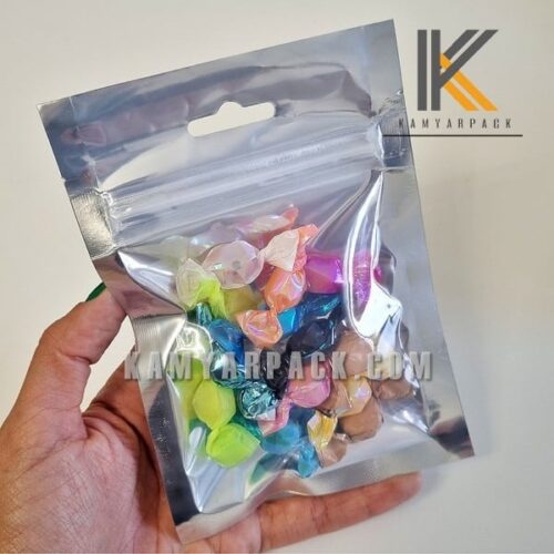 پاکت پنجره دایره ای