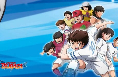 دانلود فصل دوم فوتبالیست ها دوبله فارسی Captain Tsubasa 2023